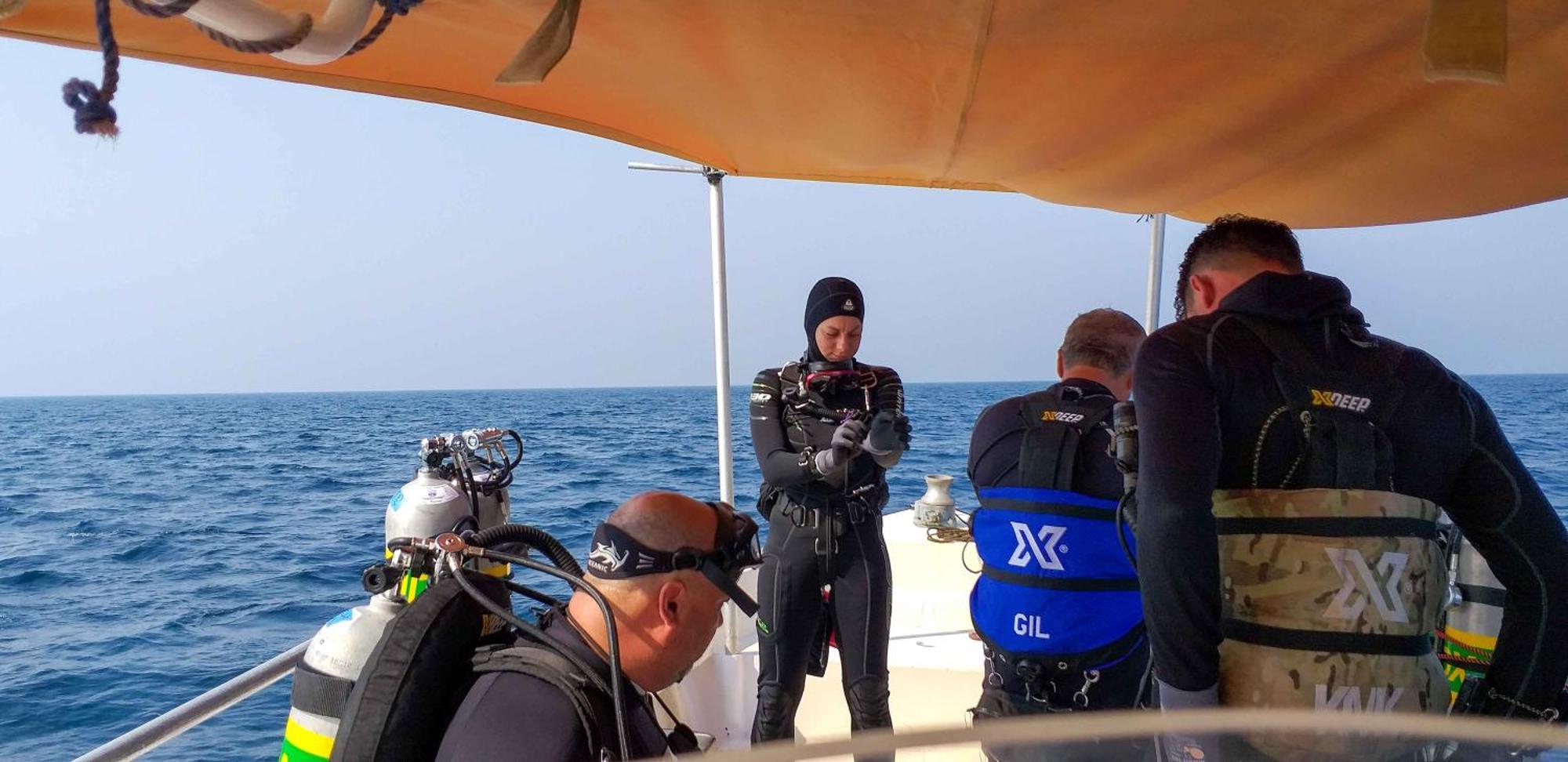 Divers Home Ras al-Khaimah Bagian luar foto