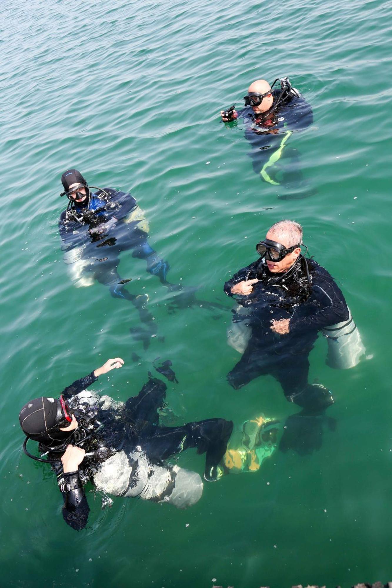 Divers Home Ras al-Khaimah Bagian luar foto