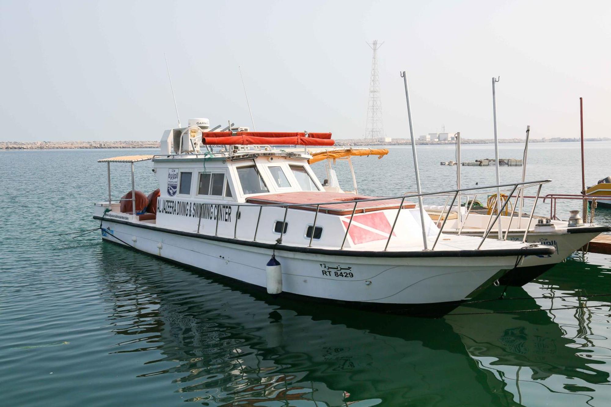 Divers Home Ras al-Khaimah Bagian luar foto