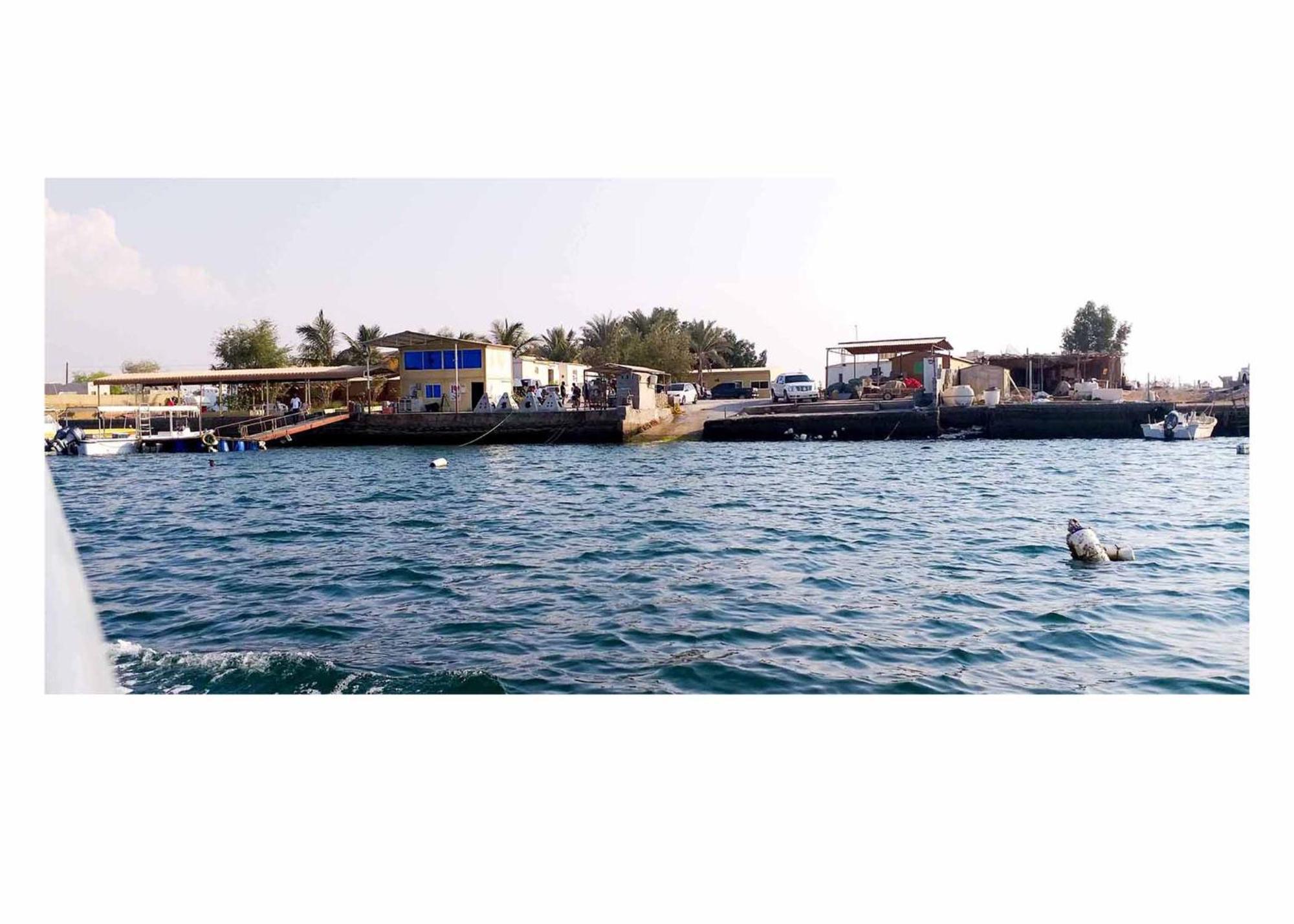 Divers Home Ras al-Khaimah Bagian luar foto