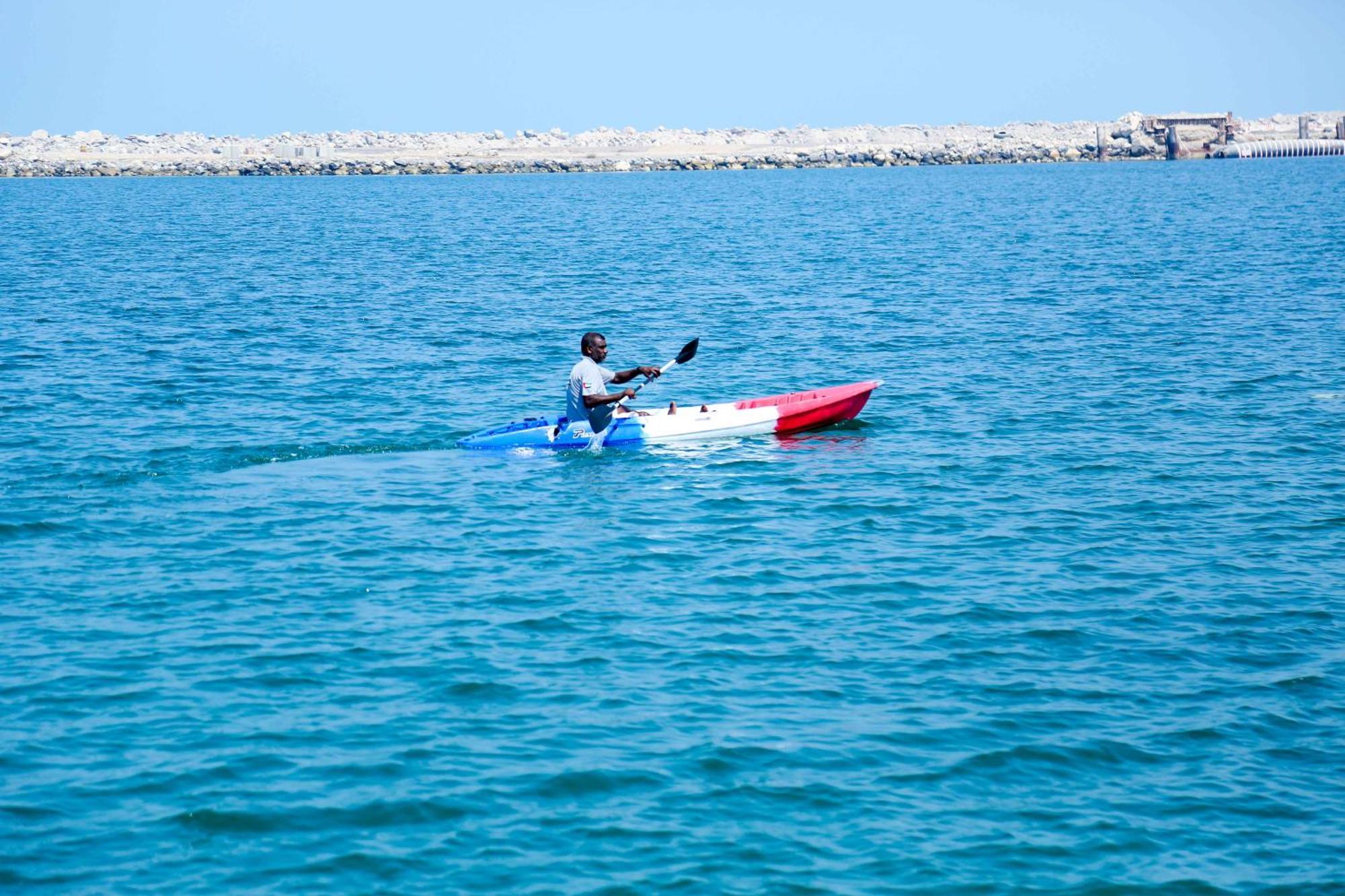 Divers Home Ras al-Khaimah Bagian luar foto