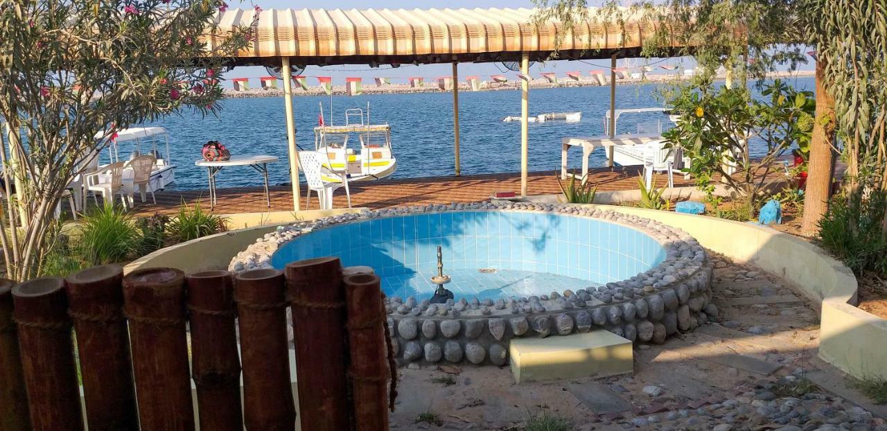 Divers Home Ras al-Khaimah Bagian luar foto